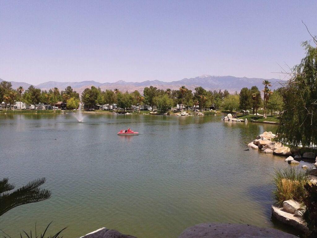 Rv Park At Lakeside Casino Pahrump Εξωτερικό φωτογραφία