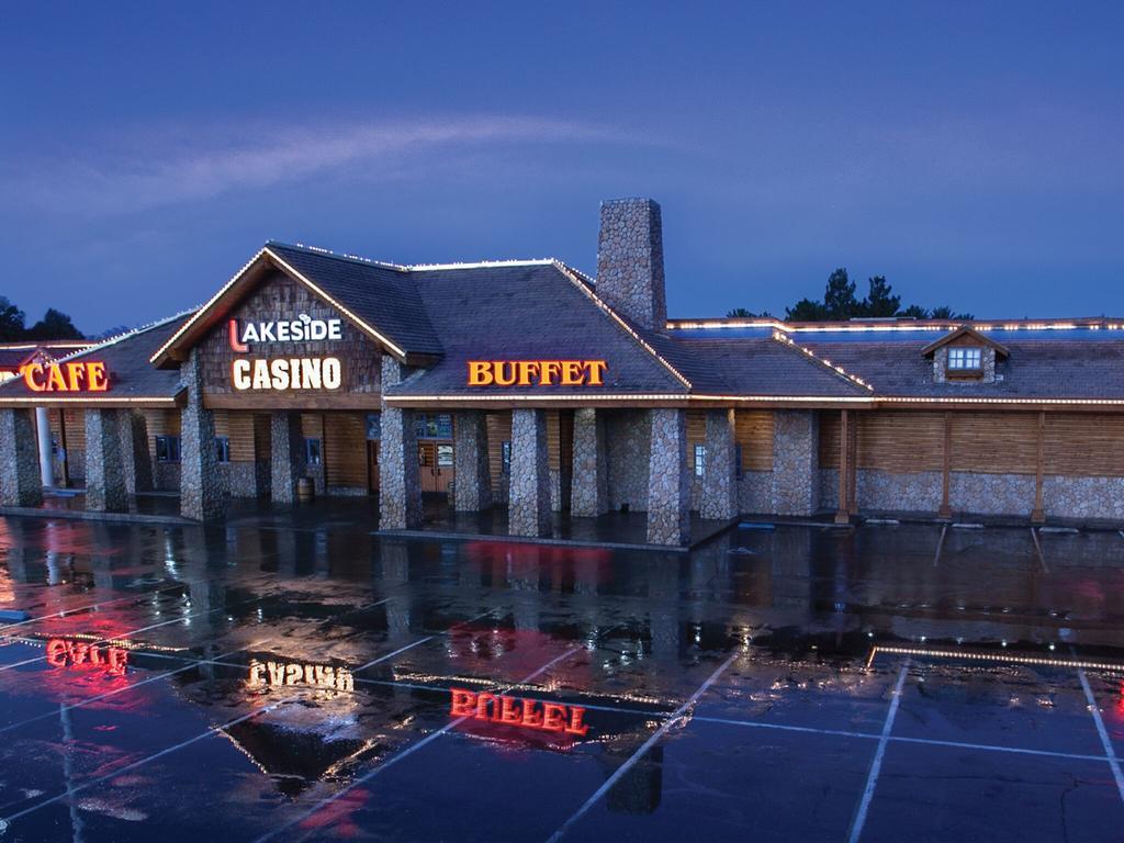 Rv Park At Lakeside Casino Pahrump Εξωτερικό φωτογραφία