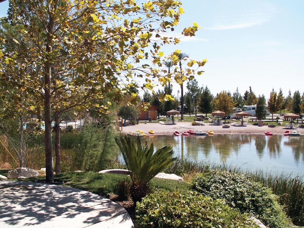 Rv Park At Lakeside Casino Pahrump Εξωτερικό φωτογραφία