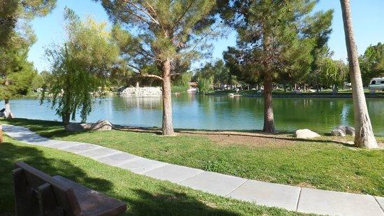 Rv Park At Lakeside Casino Pahrump Εξωτερικό φωτογραφία