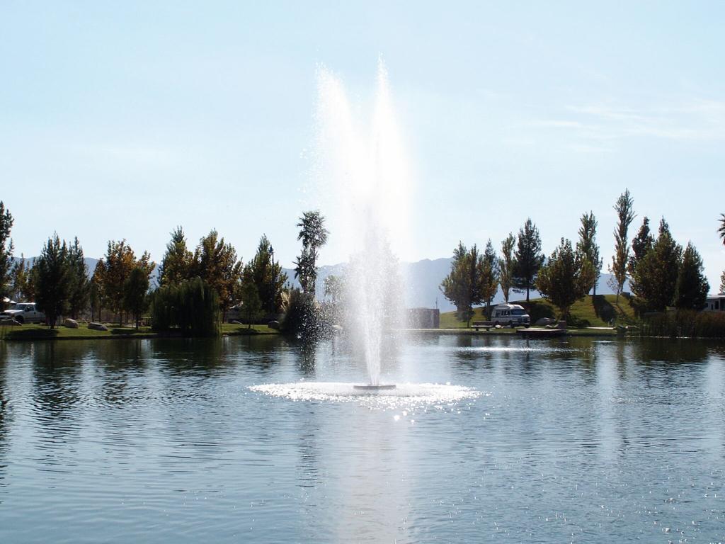 Rv Park At Lakeside Casino Pahrump Εξωτερικό φωτογραφία