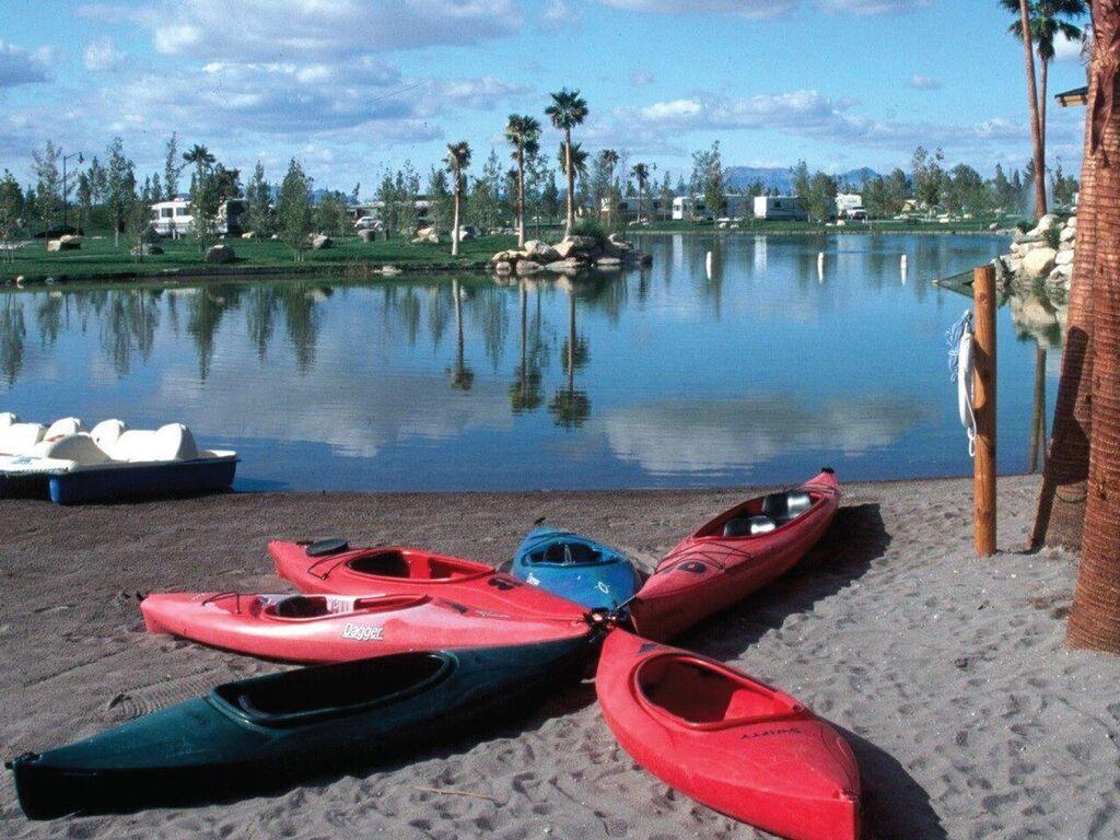 Rv Park At Lakeside Casino Pahrump Εξωτερικό φωτογραφία