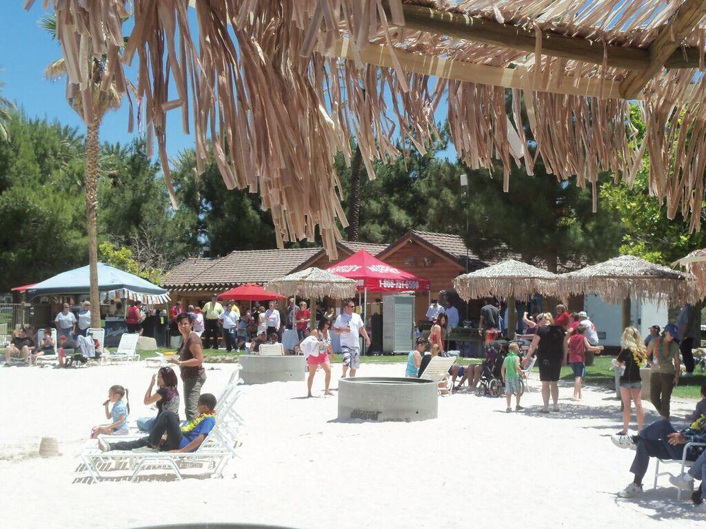 Rv Park At Lakeside Casino Pahrump Εξωτερικό φωτογραφία